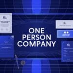 One Person Company