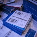 ISBN Registration