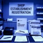 Shop Establishment Registration