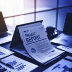 Project Report or Business Plan